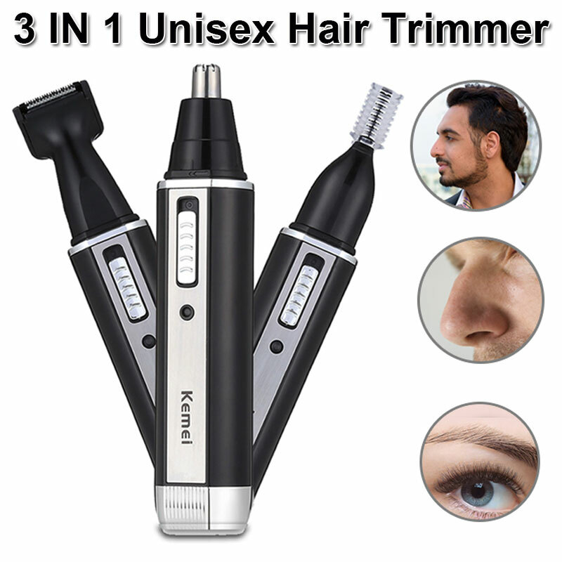 powerful nose hair trimmer